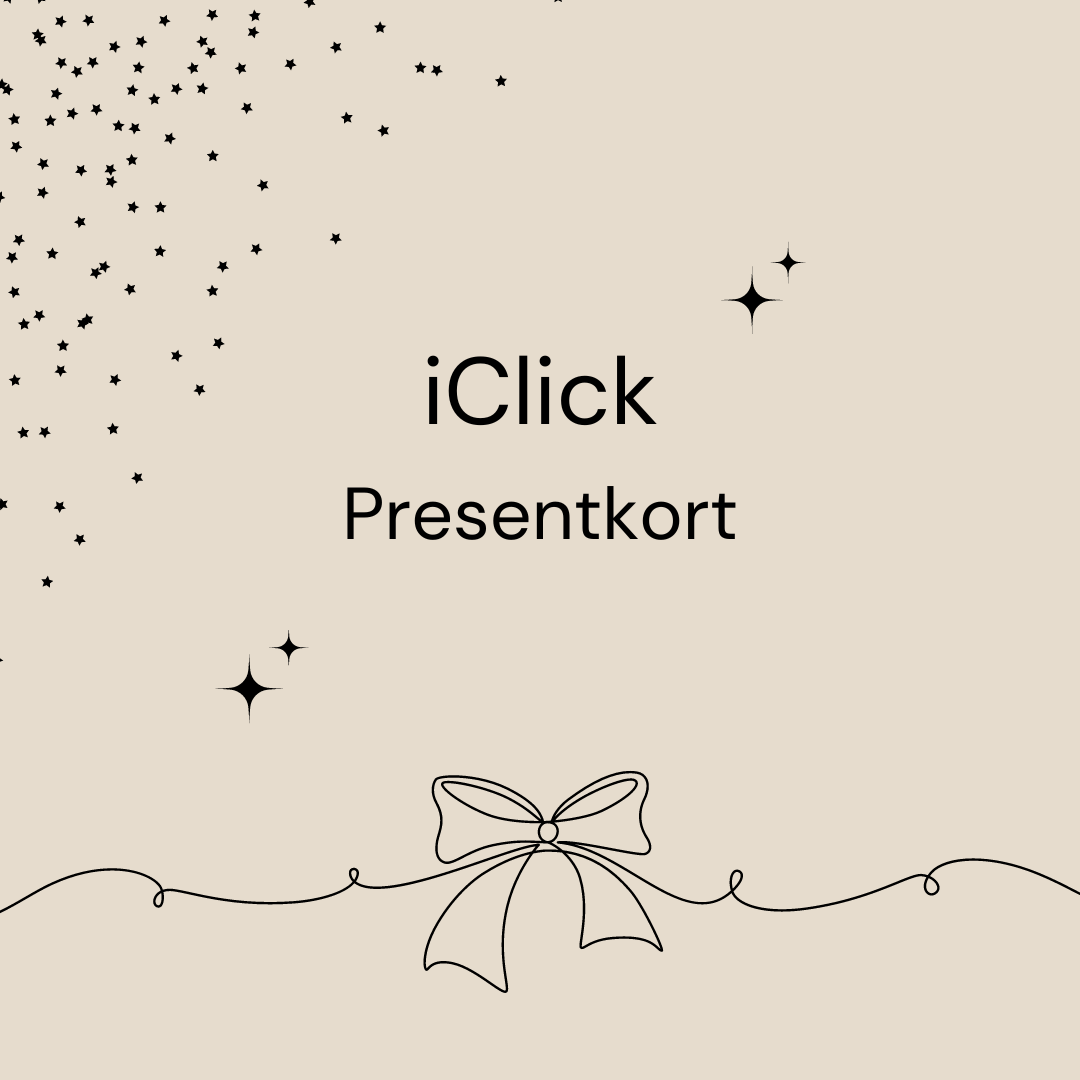 iClick Presentkort
