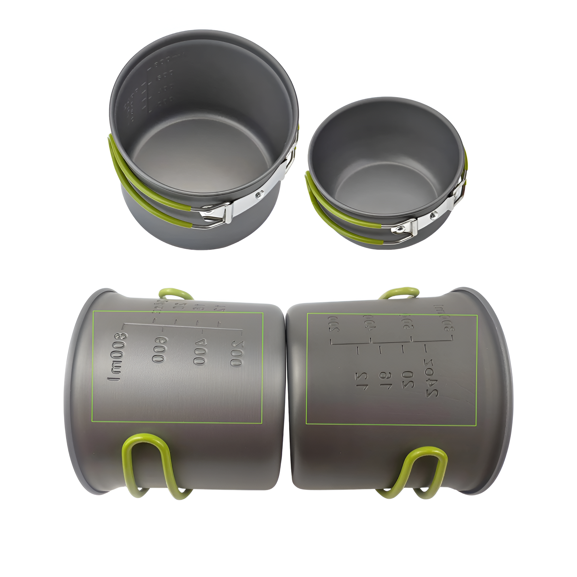 Camping Cookware Set - iClick