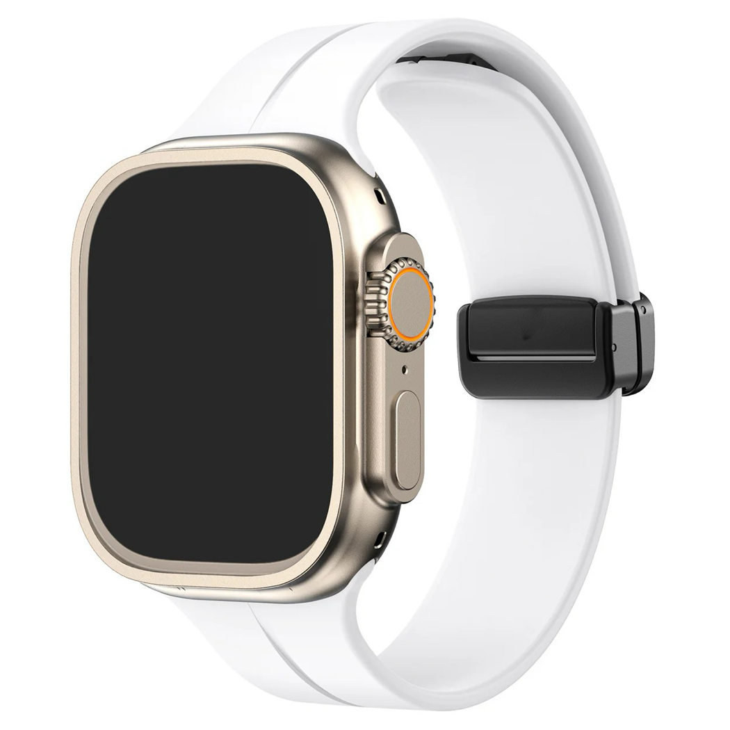 Magnetiskt armband för Apple Watch