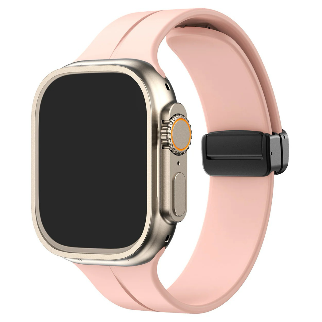 Magnetiskt armband för Apple Watch