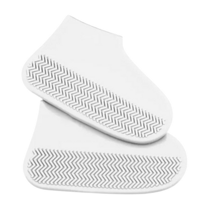 Silikon skoöverdrag - Vattentäta, halkfria och praktiska - iClick