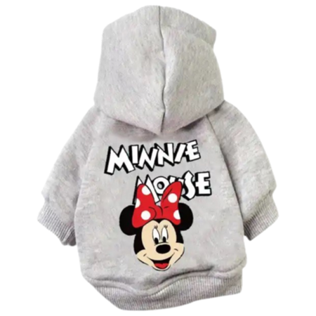 Disney Mönstrad Hundhoodie - iClick