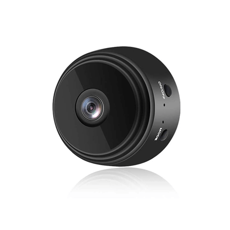 1080P Wifi MiniWatch security cam - iClick