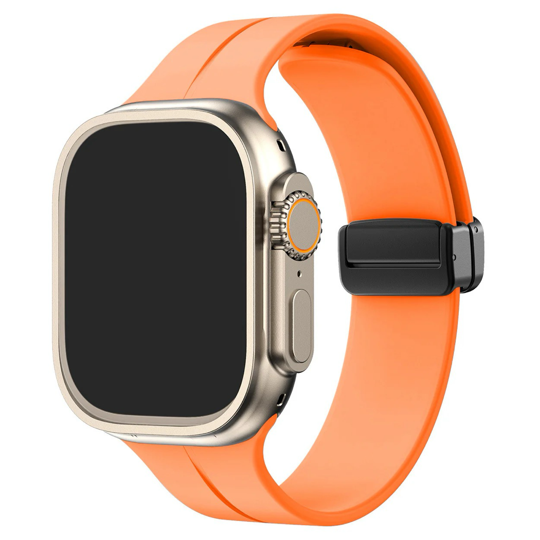 Magnetiskt armband för Apple Watch