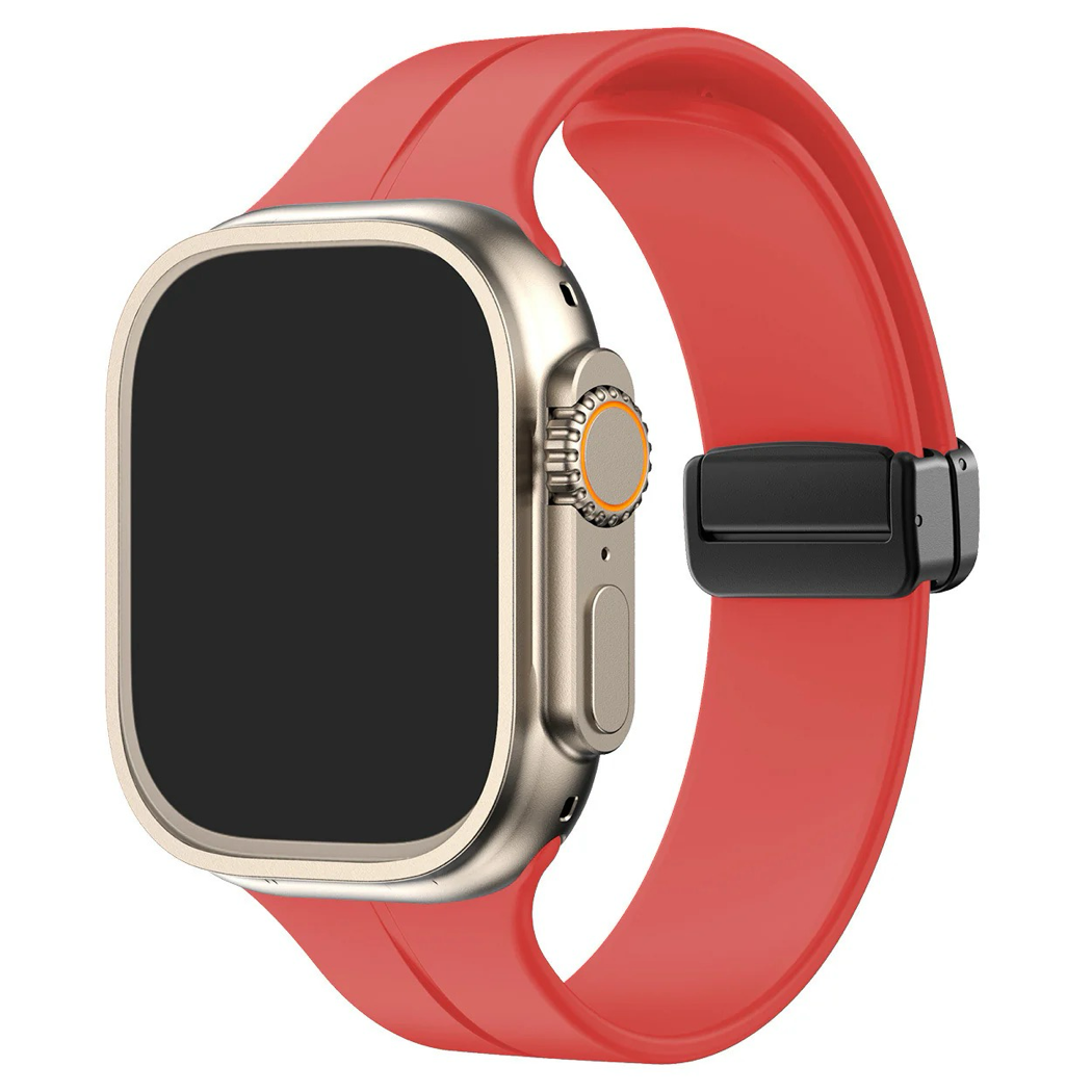 Magnetiskt armband för Apple Watch