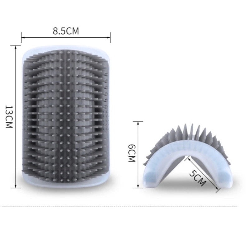 Klösborste & Massagekam - Förbättra Din Katts Välbefinnande - iClick