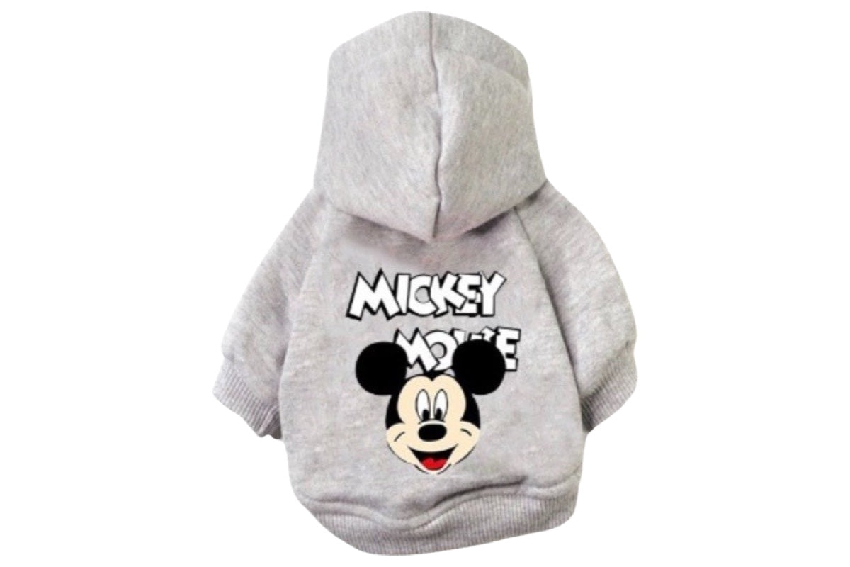 Disney Mönstrad Hundhoodie - iClick