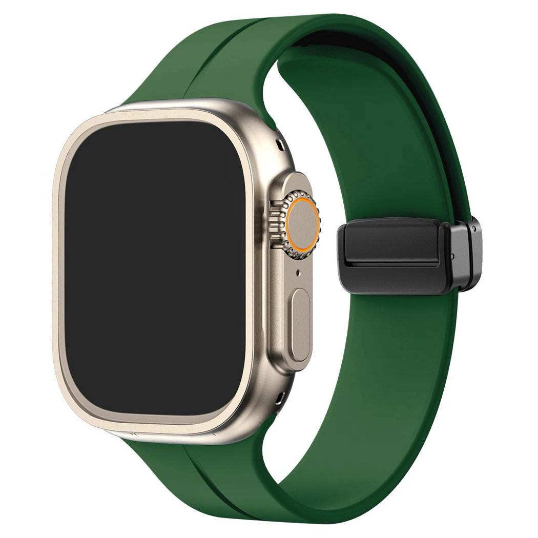 Magnetiskt armband för Apple Watch