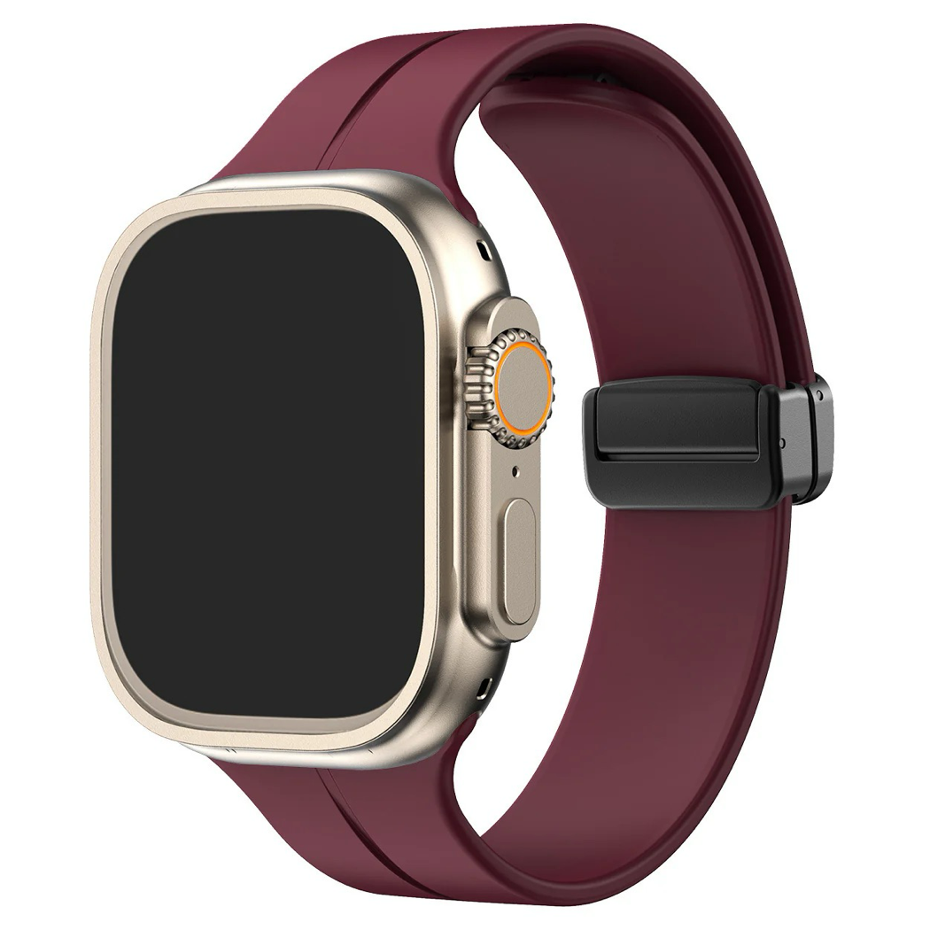 Magnetiskt armband för Apple Watch