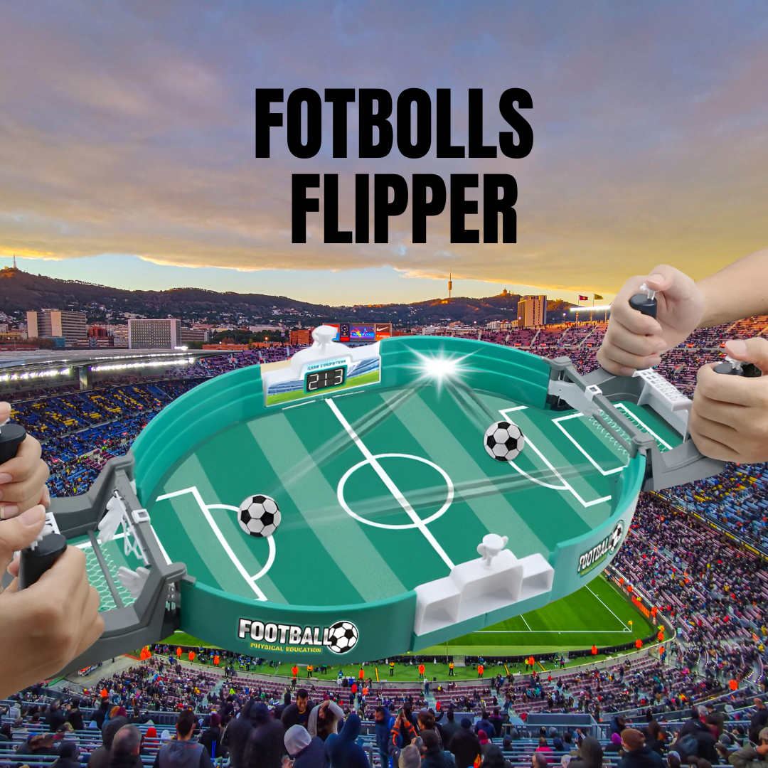 Fotbolls Flipper - iClick
