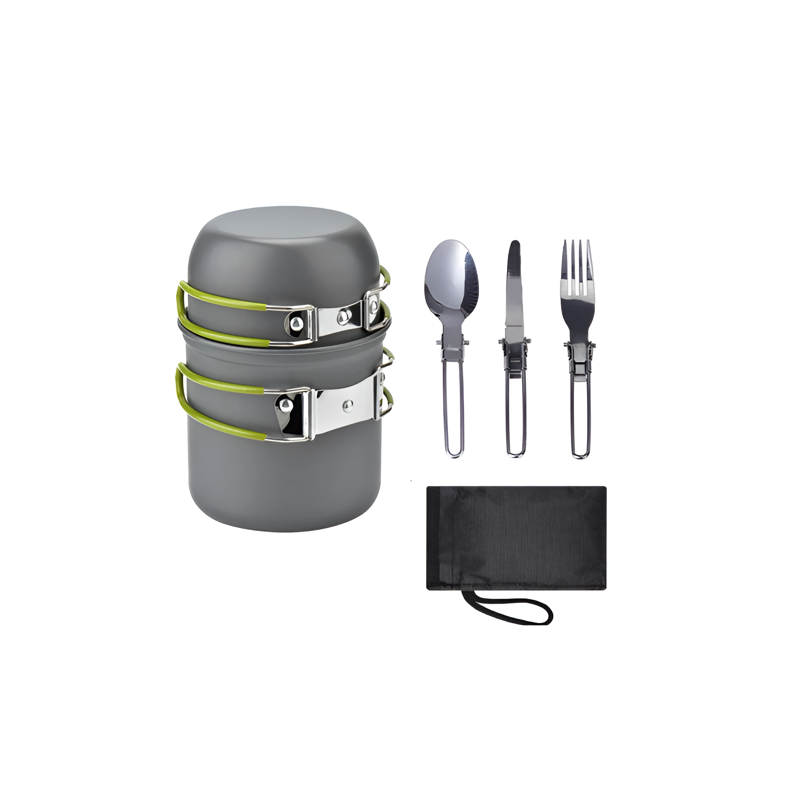 Camping Cookware Set - iClick