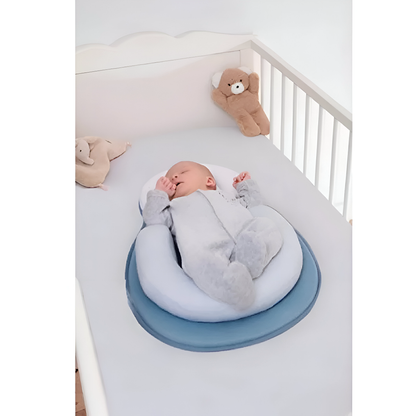 Babykudde för sömn och komfort - iClick