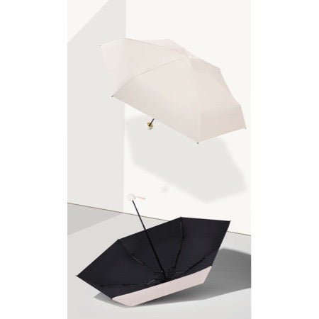 Ultra kompakt mini paraply - iClick