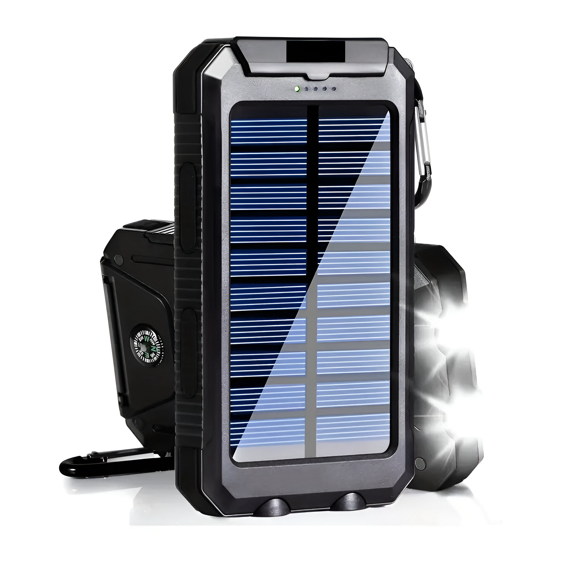 Solar Charger Power Bank 20000mAh - iClick