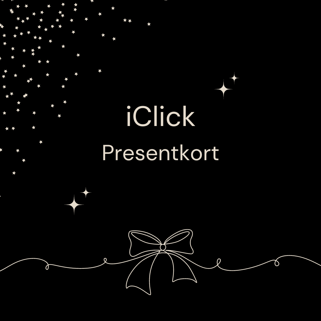 iClick-Geschenkkarte