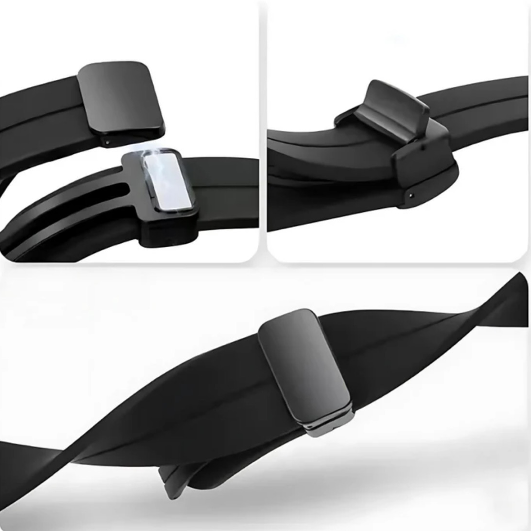 Magnetiskt armband för Apple Watch